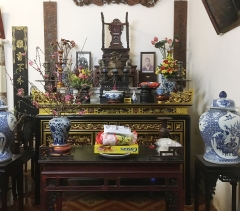 Mất gốc Tổ Tiên - Căn bệnh tâm linh thời hiện đại